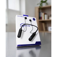 Mabelme Store Boyun Bantlı Kulaklık PG-100 Type-C Şarjlı 50 Saat Konforlu