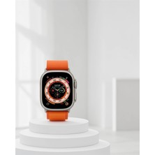 Mabelme Store Akıllı Saat Kordonu 49 mm Alpine Kumaş