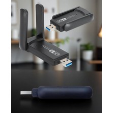 Mabelme Store Kablosuz Ağ Adaptörü Dual Band USB 3.0