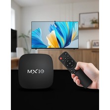 Mabelme Store Android 7.1 Tv Kutusu 2.4g Wi-Fi