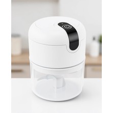 Mabelme Store Mini El Rondosu USB Şarjlı