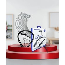 Mabelme Store Boyun Bantlı Kulaklık Bluetooth 5.0 50 Saat Süre