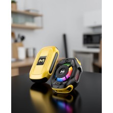 Mabelme Store Rgb Işıklı Girdap Fanlı Mobil Soğutucu