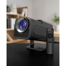 Mabelme Store Projeksiyon Cihazı 4K 1080P Taşınabilir