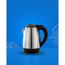 Mabelme Store Elektrikli Su Isıtcı 1.8 Lt Paslanmaz Çelik