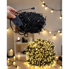 Mabelme Store 10 Metre LED Gün Işığı Şerit Folyo Balon