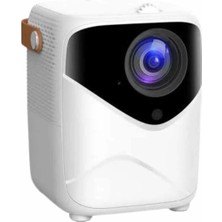 Mabelme Store Ayaklı Hd Portatif Projeksiyon Cihazı