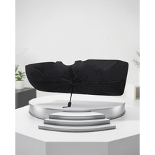 Mabelme Store Oto Ön Cam Güneşliği Katlanabilir 125X65 cm