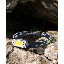 Mabelme Store Kafa Lambası Başlıklı Suya Dayanıklı 3W LED