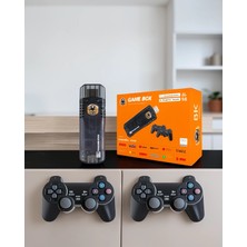 Mabelme Store 20.000 Oyunlu 8k Android Tv Oyun Stick