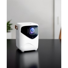 Mabelme Store Taşınabilir 4K Multimedya Projektör