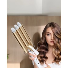 Mabelme Store Saç Maşası Negatif Iyon Teknolojili 25 mm Namlulu