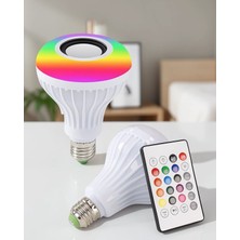Mabelme Store Bluetooth Hoparlör ve Lamba