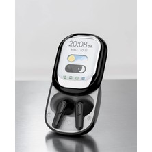 Mabelme Store Akıllı Ekranlı Bluetooth 5.4 Kulaklık