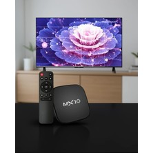 Mabelme Store Android Tv Box 2.4g Wifi
