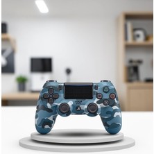 Mabelme Store Titreşimli Kablosuz Oyun Kolu Ps4