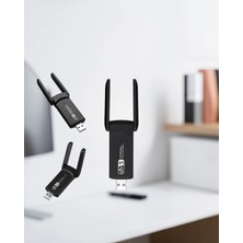 Mabelme Store USB Wifi Adaptör AC1200