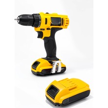 Mabelme Store Darbeli Matkap Seti 24V 27 Parçalı