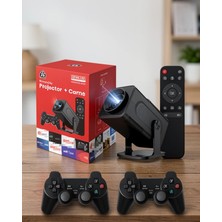 Mabelme Store Projeksiyon Game Box