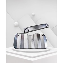 Mabelme Store Güneşlik Koruyucu Perde Metalize Ön Cam Güneşliği