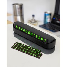 Mabelme Store Araç Içi Numaratör Çevirmeli Mini