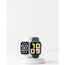 Mabelme Store Akıllı Saat Sağlık Takibi 44 mm Amoled Ekran T700S