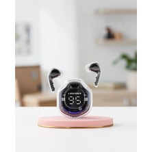 Mabelme Store Kablosuz Bluetooth Kulaklık Anc Enc Destekli