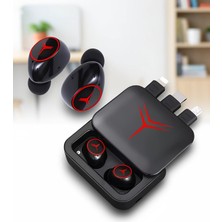 Mabelme Store Kablosuz Kulaklık + Powerbank