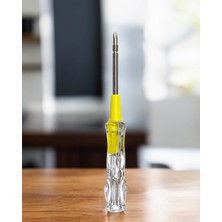 Mabelme Store Test Cihazı Kontrol Kalemi Şeffaf