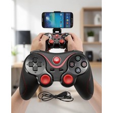 Mabelme Store Bluetooth ve 2.4g Oyun Kolu