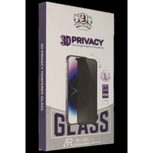 Bin1çeşit Galaxy S25 Edge Bilvis 3D Hayalet Cam Ekran Koruyucu