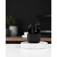 Mabelme Store Kulak Içi Bluetooth Kulaklık Mikrofonlu Dokunmatik Kontrol