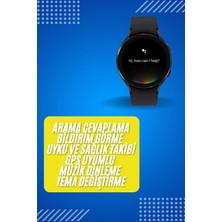 Mabelme Store Akıllı Saat Çağrı Cevaplayabilen Bildirim Görme