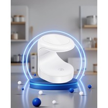 Mabelme Store Oje Kurutucu 16W LED Uv Kapasiteli Tırnak Cihazı
