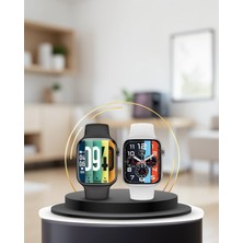 Mabelme Store Akıllı Saat Titreşimli Alarm Kronometre