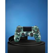 Mabelme Store Ps4 Oyun Kolu Titreşimli USB Şarjlı