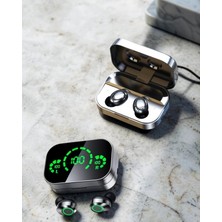 Mabelme Store Bluetooth Kulaklık Suya Dayanıklı ve Çift Telefon Desteği