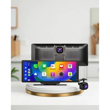Mabelme Store Kablosuz Carplay Ekranı 10.26 Inç Dokunmatik