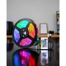 Mabelme Store LED Şerit Tv Arka Aydınlatma 10 Metre