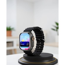 Mabelme Store Akıllı Saat Ikili Kordon Ios Android