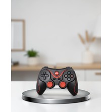Mabelme Store Bluetooth Oyun Kolu X3 Game Stick