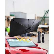 Mabelme Store Katlanabilir Güneşlik Araç Ön Cam Için