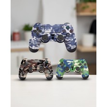 Mabelme Store Ps4 Oyun Kolu Titreşimli USB Şarjlı