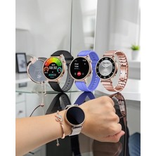 Mabelme Store Akıllı Saat Kadınlar Için Bluetooth Bağlantılı