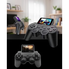 Mabelme Store S10 Gamepad 520 Oyunlu Retro Konsol
