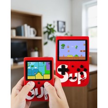 Mabelme Store Mini El Konsolu 400 Oyunlu
