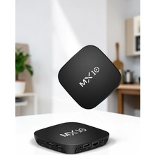 Mabelme Store Tv Kutusu 4 Çekirdekli 8 GB Dahili Hafıza