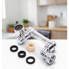 Mabelme Store 1080° Dönebilen Musluk Başlığı