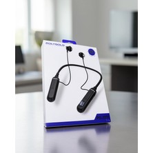 Mabelme Store Kulak Içi Bluetooth Kulaklık , Ergonomik Boyun Bantlı, 50 Saat