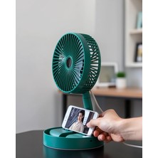 Mabelme Store Mini Vantilatör Katlanabilir
